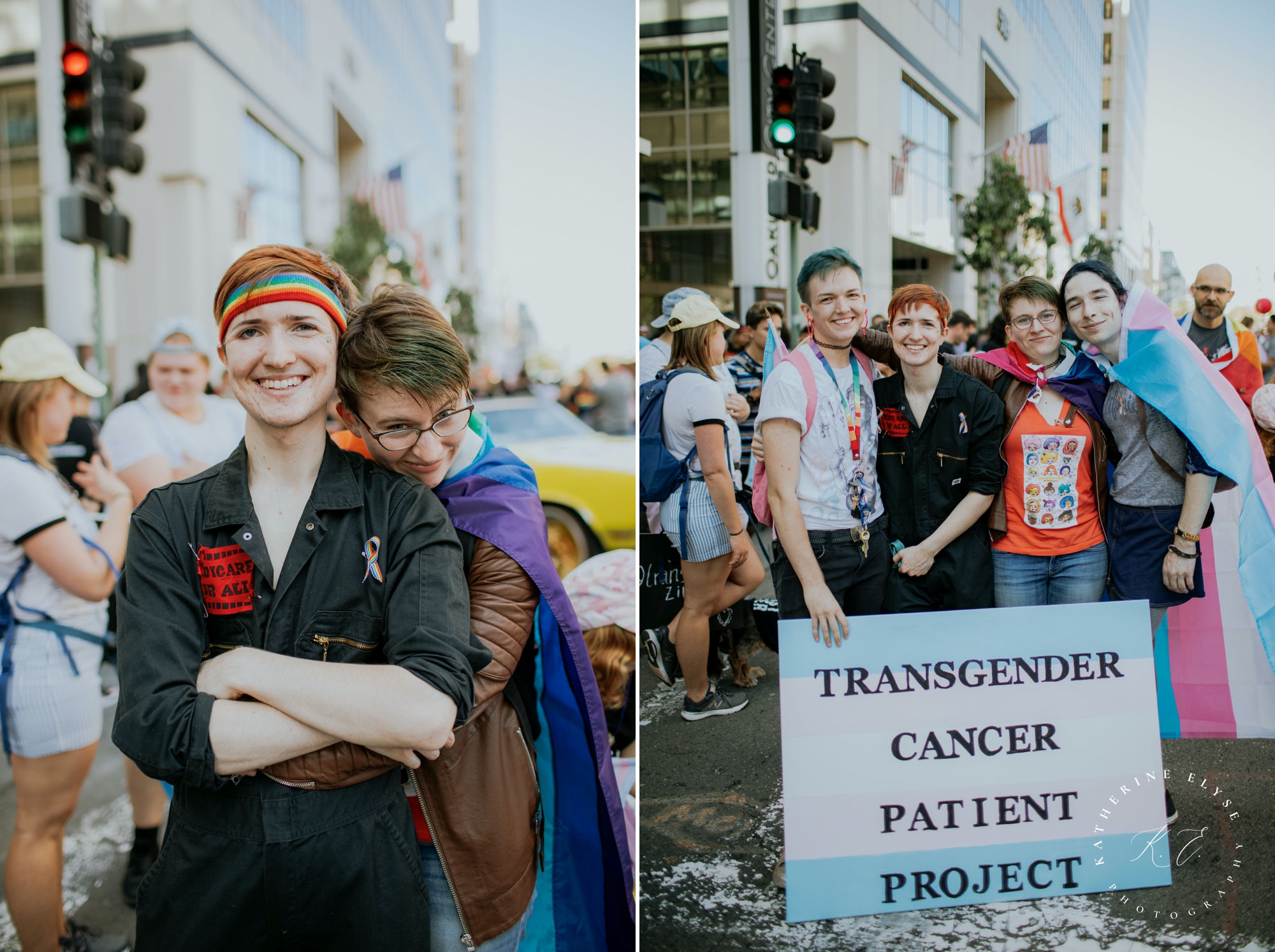 Oakland Pride by Katherine Elyse Photography 1