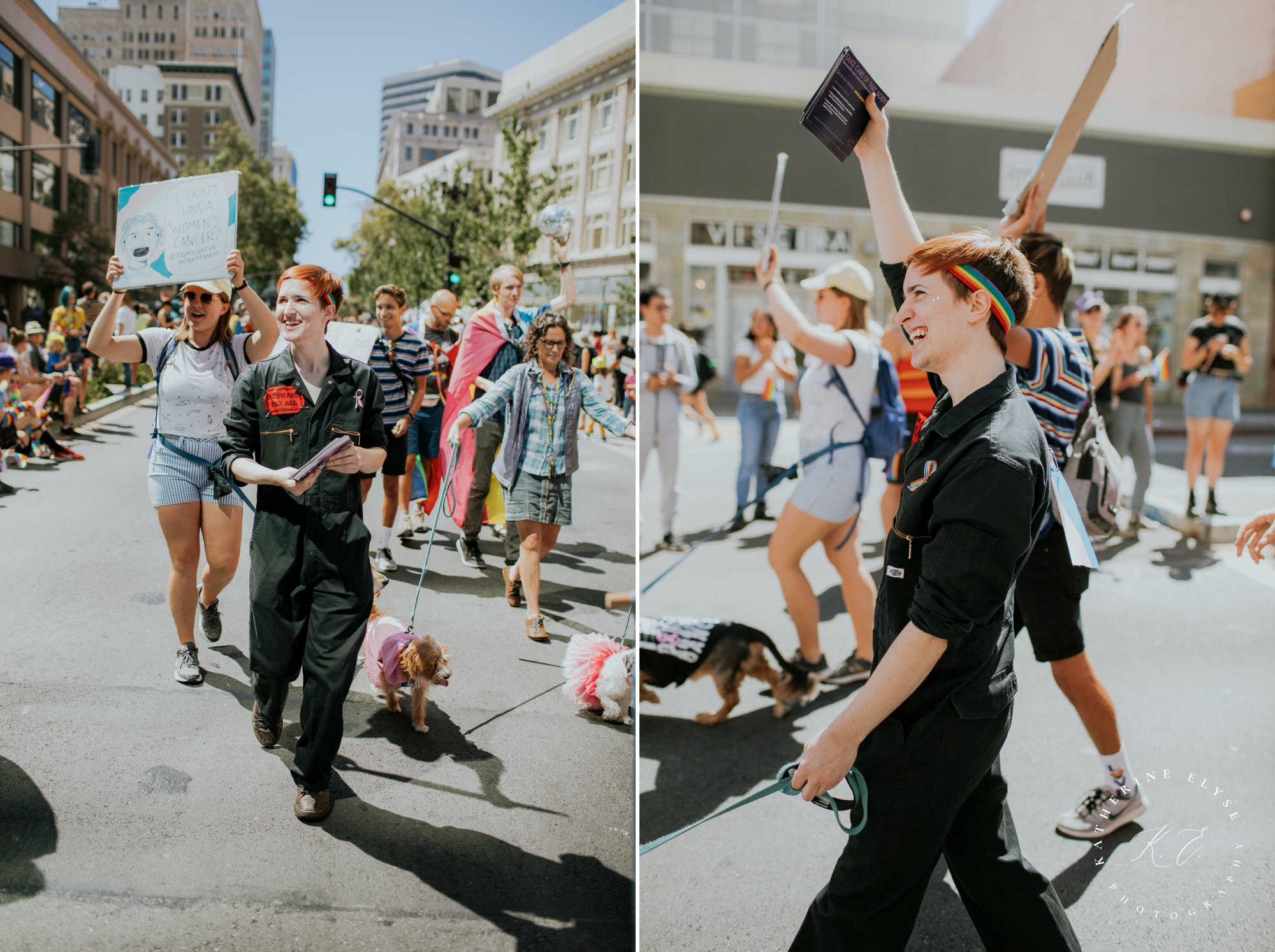 Oakland Pride by Katherine Elyse Photography 2